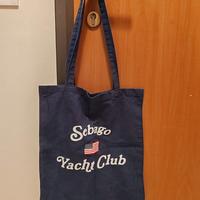 Tote bag Sebago
