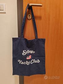 Tote bag Sebago
