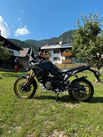 voge 800 dsx rally