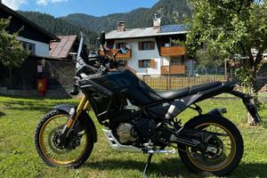voge 800 dsx rally