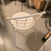 Tavolo e sedie da giardino