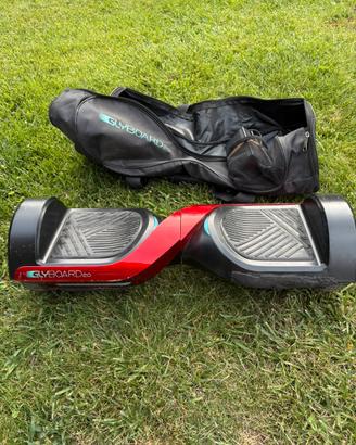 Gliboard Overboard