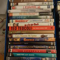 DVD singoli e serie Tv