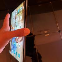 Tablet samsung tap s2