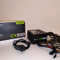 Alimentatore PC Corsair Cx 500