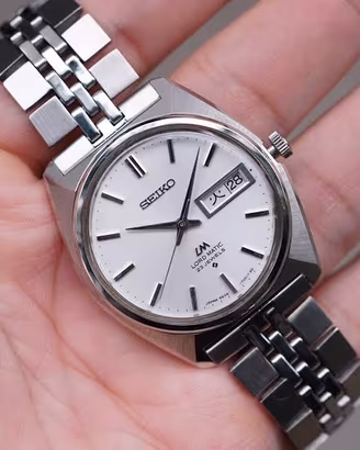 Seiko Lord Matic referenza  inconica LM 5606-7000