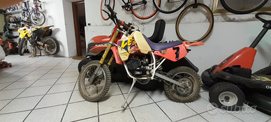 Cross lem cr3 50cc
