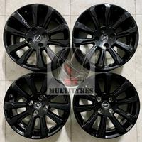 Cerchi neri 16 originali Opel Crossland X Peugeot
