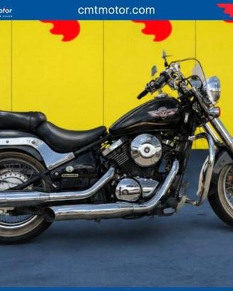 KAWASAKI VN 800 Finanziabile - Nero - 58737