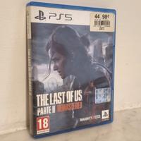 The Last of us Parte II Remastered