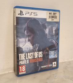 The Last of us Parte II Remastered