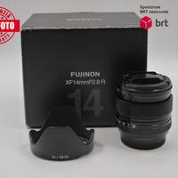 Fuji XF 14 F2.8 R (Fujifilm)