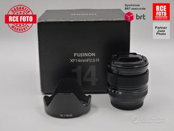 Fuji XF 14 F2.8 R (Fujifilm)