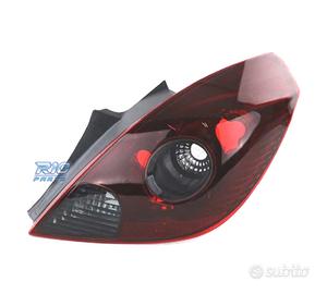 FANALE DESTRO PER OPEL CORSA D 3P - OPC 06-