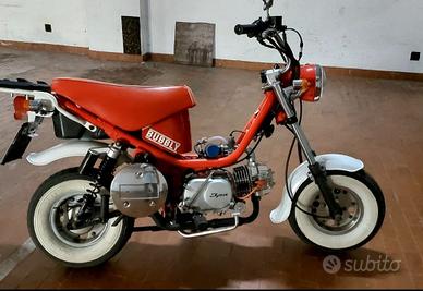 Motorino da camper 125 cc Skyteam Bubbly