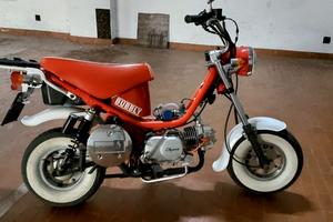 Motorino da camper 125 cc Skyteam Bubbly