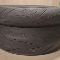 Pirelli diablo rosso corsa II 180 55 120 70 dot 25