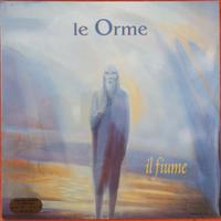 LE ORME-IL FIUME LP edizione limitata, sigillato