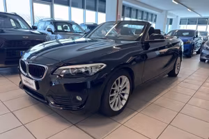 BMW Serie 2 218d Advantage