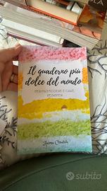 Libri pasticceria