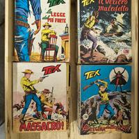 Fumetti Tex Willer 