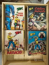 Fumetti Tex Willer 