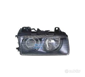 FARO DX BMW SERIE 3 E36 90-98 CON LENTE