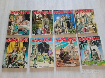 fumetti Napoleone 