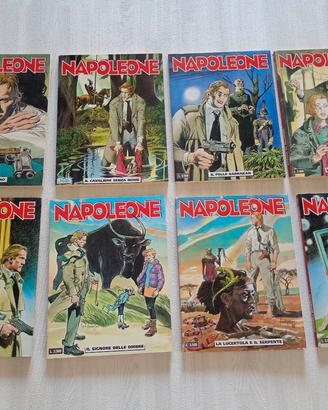 fumetti Napoleone 