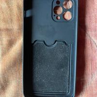 Custodia iPhone 12 pro nera