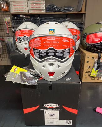 Casco polizia locale gaberg taglia L duke x