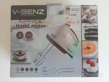 Frullino elettrico V-Benz