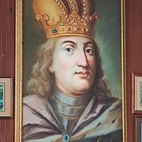 Dipinto di Ludovico IV il Bavaro 