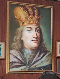 Dipinto di Ludovico IV il Bavaro 