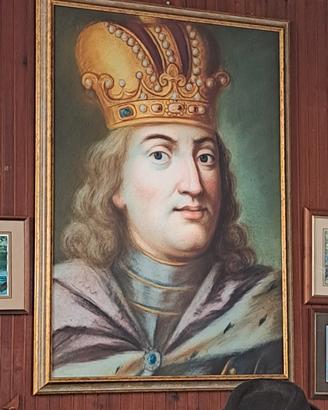 Dipinto di Ludovico IV il Bavaro 