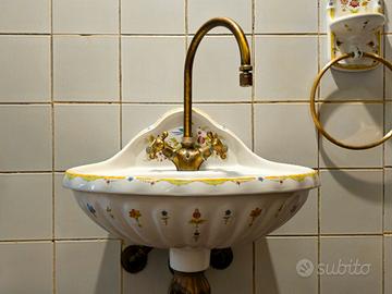 Set Bagno Vintage di Lusso HERBEAU