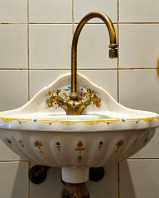 Set Bagno Vintage di Lusso HERBEAU