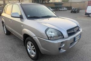HYUNDAI Tucson 2.0 CVVT 16V BlueDrive BENZINA/GP