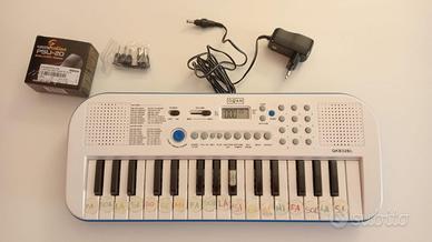 Pianola Musicale OQAN -  QKB32BL