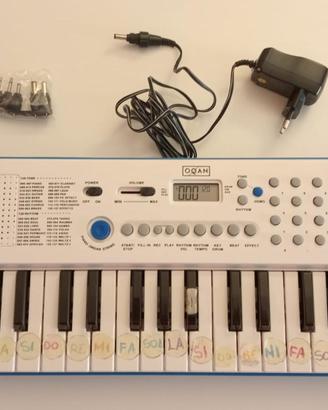 Pianola Musicale OQAN -  QKB32BL