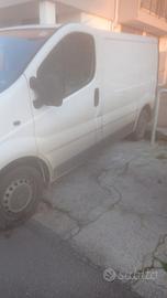 Opel Vivaro non marciante 