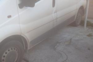 Opel Vivaro non marciante 