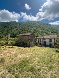 Casa in Lunigiana