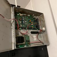 Centrale allarme con wifi