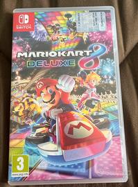 Mario Kart Deluxe 8