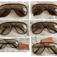 6 paia occhiali sole vintage Persol Ratti 802