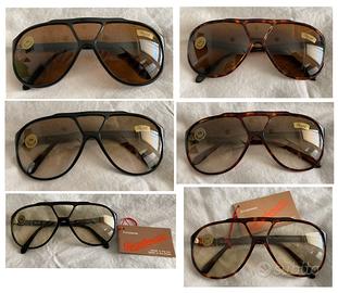 6 paia occhiali sole vintage Persol Ratti 802