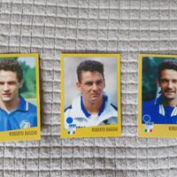 Roberto Baggio - Collezione Completa Azzurri IP 98