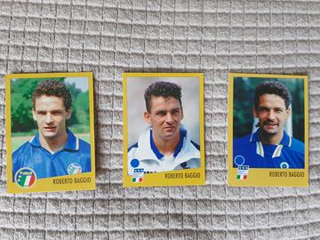 Roberto Baggio - Collezione Completa Azzurri IP 98