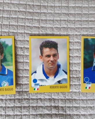 Roberto Baggio - Collezione Completa Azzurri IP 98